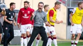 Nürnberg gelingt die Rettung in letzter Minute