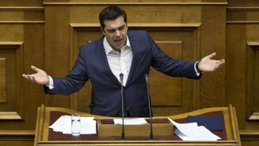 Tsipras will die Zähne zusammenbeißen