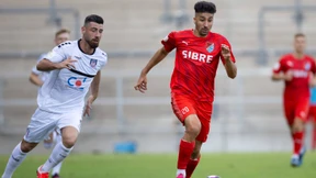 Restart in der Regionalliga