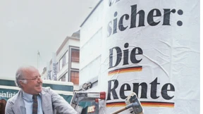 Warum die Rente tabu ist