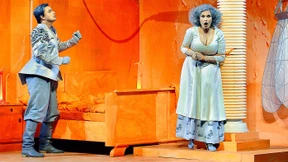 Untreue bei den Festspielen