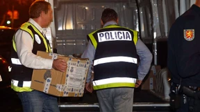 Spaniens Polizei darf Heiligenfigur Verdienstorden verleihen