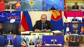 Die riskante Neutralität der ASEAN-Staaten