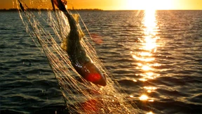 Jagd auf Geister-Netze