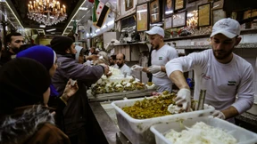 Man spricht Deutsch in Damaskus