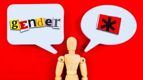 Vorrang hat die Verständlichkeit