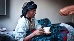 Not lindern in Addis Abeba und Frankfurt