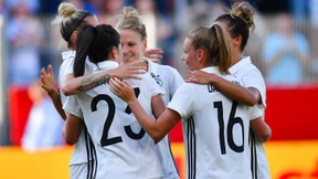 DFB-Frauen schlagen Brasilien mit 3:1