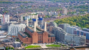 Pop-Ikone wird urbanes Zentrum