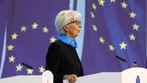 Inflationssorgen belasten den Euro