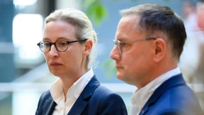 AfD aus Rechtsaußen-Fraktion ausgeschlossen