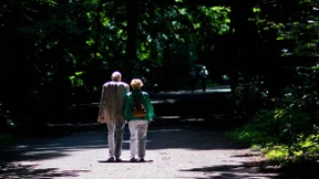 Die Rente und das lange Leben