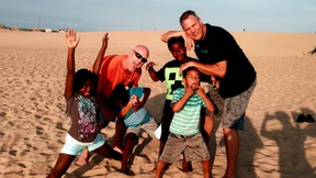 Vater sein dagegen sehr