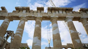 Athens langer Weg aus der Krise