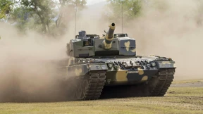 Wenn Freunde einen Panzer planen