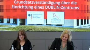 Faeser verwaltet, statt zu gestalten