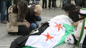 Anwältin des Assad-Widerstands