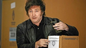 Javier Milei: Vom Fernsehclown zum Präsidenten