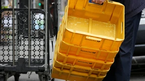 Keine Briefe und Pakete in elf Bundesländern