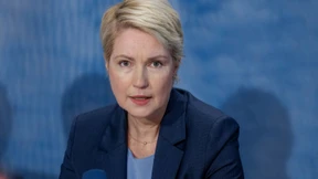 Strafbefehl nach Todesdrohung gegen Schwesig