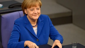 Merkel muss sich nicht grillen lassen
