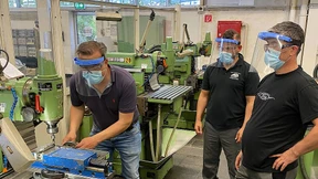 Regierung will Betriebe mit einer halben Milliarde Euro unterstützen