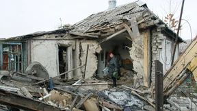 Macron und Merkel fordern Beilegung des Konflikts