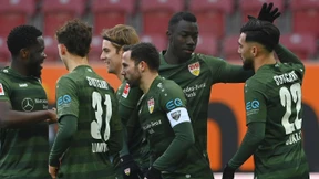 Stuttgarter überrumpeln löchrigen Gegner