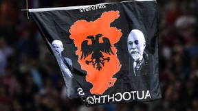 Uefa ermittelt gegen Serbien und Albanien