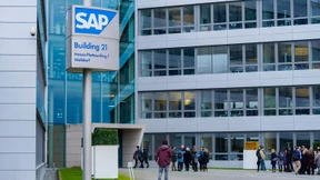 „SAP muss gewaltig aufpassen“
