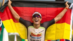 Aus dem speziellen Leben eines Triathlon-Stars