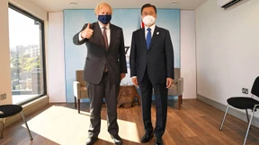 Der Gipfel kommt zum Abschluss