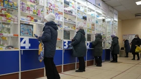 Kein Fiebermedikament in Russlands Apotheken