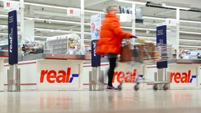 Kaufland und Edeka schnappen sich Real-Märkte