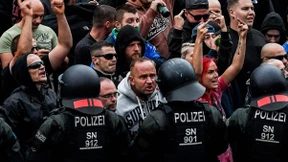 Seehofer bietet Sachsen Polizeiunterstützung des Bundes an