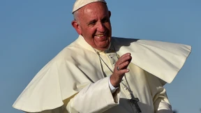 Papst prangert Drama an amerikanischer Grenze an