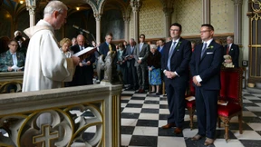 „Ehe ist die Verbindung von Mann und Frau“