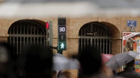 In Valencia leuchten jetzt auch Ampelweiblein