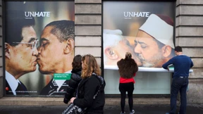 Zweifelhafte Kampagne 