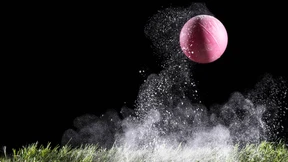 Wo die Bälle fliegen lernen