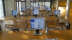 Eine Universität verirrt sich