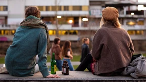 Streit um die Notbremse, Kampf um die Kanzlerkandidatur