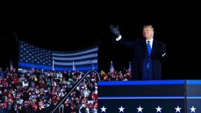 „Ich hatte es, hier bin ich“