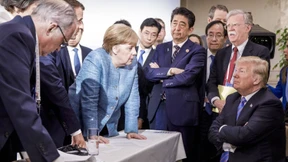 Freunde wie Feinde, Feinde wie Freunde