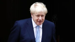 Johnson pocht auf Brexit im Oktober