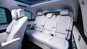 Watt mit acht Sitzen