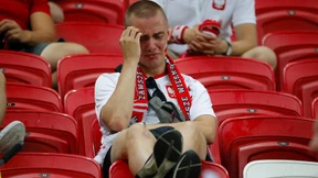 Polnische Fans frustriert