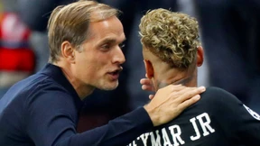 Tuchel schwärmt in höchsten Tönen von Neymar