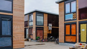 Angekommen, aber fremd geblieben