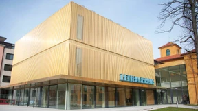 Die goldene  Versöhnung